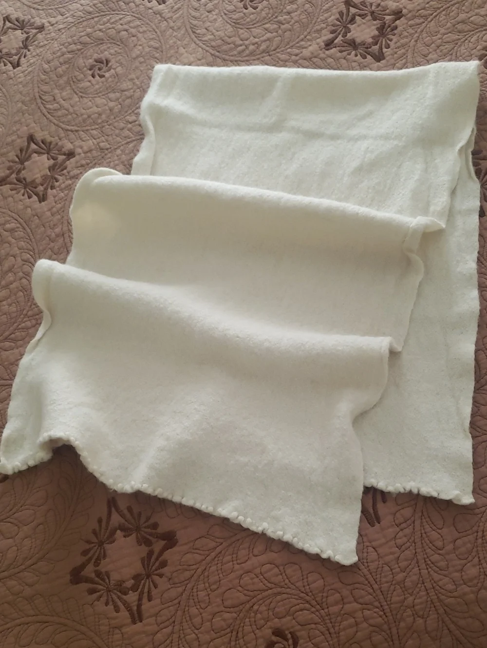 Alpaca International Scarf Wrap